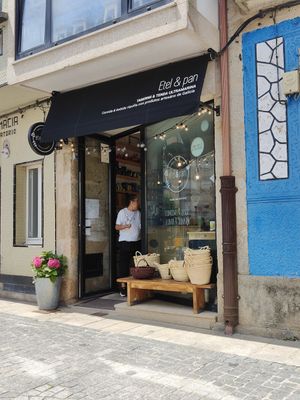  at etel&pan in Fisterra