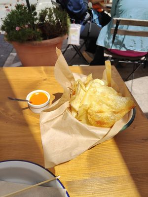  at etel&pan in Fisterra