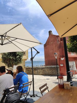  at etel&pan in Fisterra