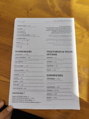  at etel&pan in Fisterra