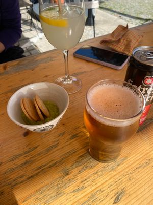  at etel&pan in Fisterra