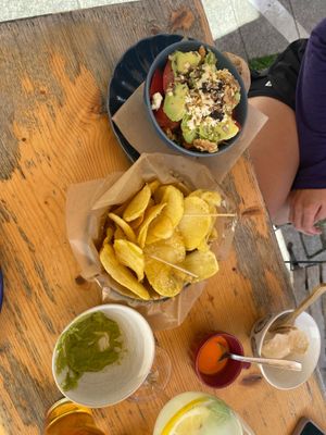  at etel&pan in Fisterra