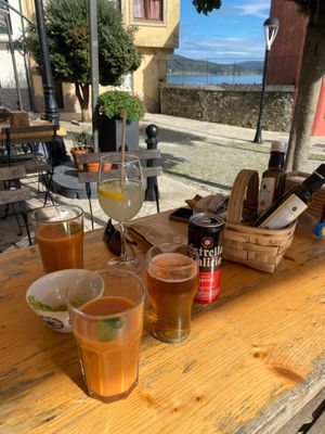  at etel&pan in Fisterra