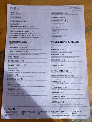  at etel&pan in Fisterra