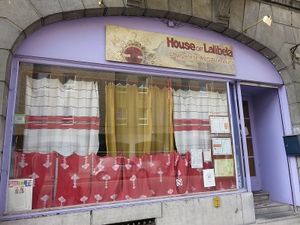 House of Lalibela, Louvain at House of Lalibela in Leuven