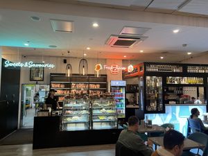   at Saravana Bhavan in Melbourne