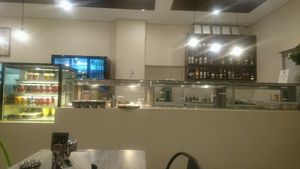 front at Saravana Bhavan in Melbourne