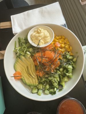 Build your Own Bowl  at Poké Perfect - Prinsengracht in Amsterdam