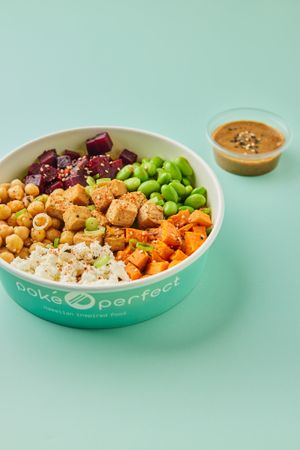  at Poké Perfect - Prinsengracht in Amsterdam