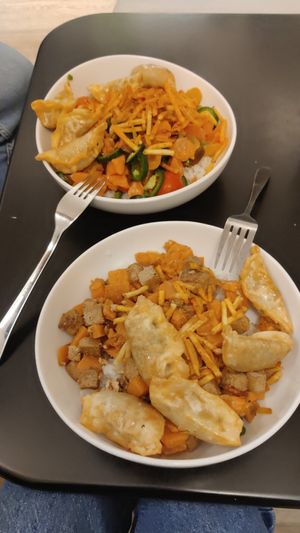 Buonissimo! at Poké Perfect - Prinsengracht in Amsterdam