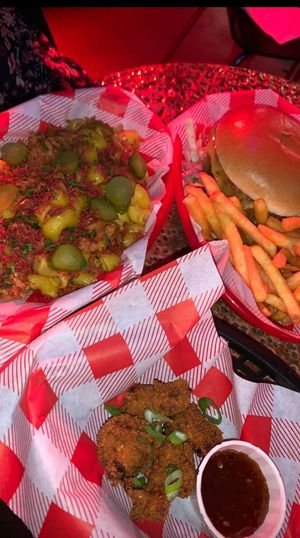 Food at Cantina Leeds in Leeds