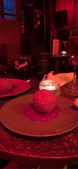   at Cantina Leeds in Leeds