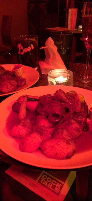   at Cantina Leeds in Leeds