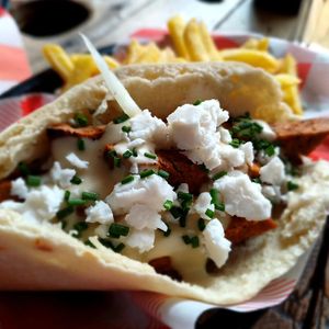  at Cantina Leeds in Leeds