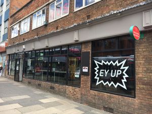 outside  at Cantina Leeds in Leeds