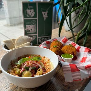  at Cantina Leeds in Leeds