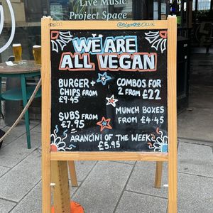  at Cantina Leeds in Leeds