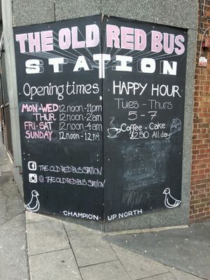 open at Cantina Leeds in Leeds