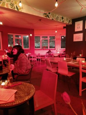 cool at Cantina Leeds in Leeds