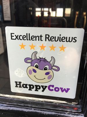Happy Cow visited  at Cantina Leeds in Leeds