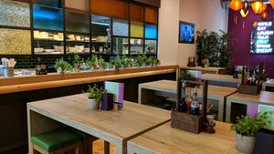 kc2 at Kittichai - Krebsgasse in Cologne