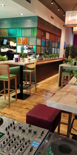 Inside at Kittichai - Krebsgasse in Cologne