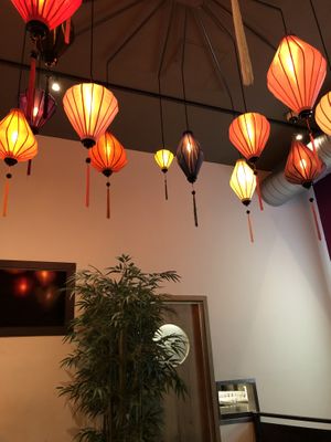 Interior  at Kittichai - Krebsgasse in Cologne