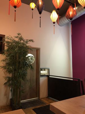 Interior  at Kittichai - Krebsgasse in Cologne