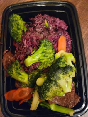 Happy Buddha at Vegan Tree in Matawan