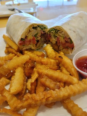 Vegan BLT at Vegan Tree in Matawan