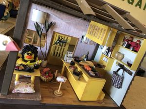 So cute , Japanese tiny house   at Vegan Tree in Matawan