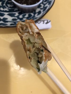 
Dumpling 🥟 
  at Vegan Tree in Matawan