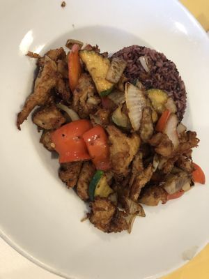 
R1 Golden charm   at Vegan Tree in Matawan