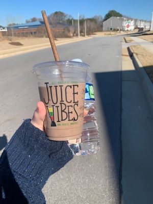   at JuiceVibes in Clayton