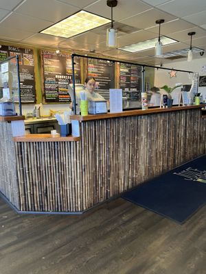   at JuiceVibes in Clayton