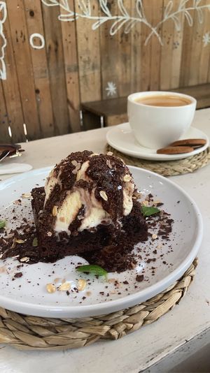 Yummy  at Cafe Secret Alley in Kandy