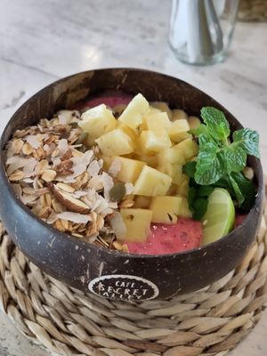  at Cafe Secret Alley in Kandy