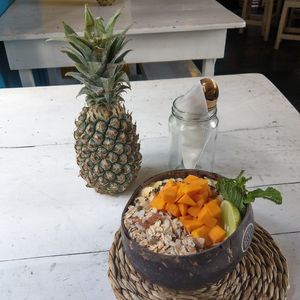  at Cafe Secret Alley in Kandy