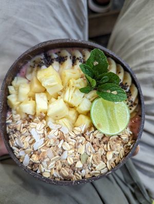  at Cafe Secret Alley in Kandy