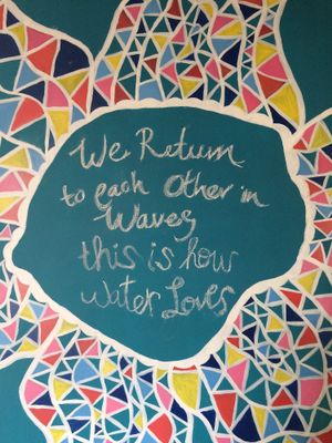 Beautiful at Cafe Secret Alley in Kandy