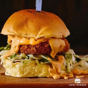 Southern Fried Chicken  at Soul Burger in Parramatta