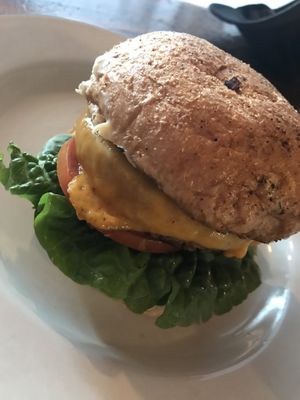 Cheese please at Soul Burger in Parramatta