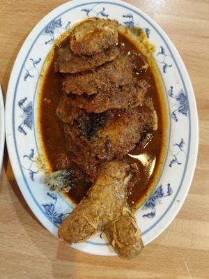  at Merryland Vegetarian Fast Food - Ya Ge in Johor Bahru