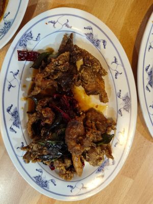  at Merryland Vegetarian Fast Food - Ya Ge in Johor Bahru