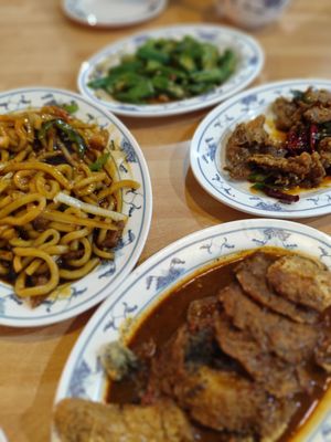  at Merryland Vegetarian Fast Food - Ya Ge in Johor Bahru