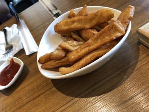 素食甜不辣 at Pulau Redang in Taoyuan