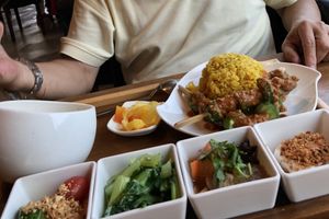 Beg. satay  at Pulau Redang in Taoyuan