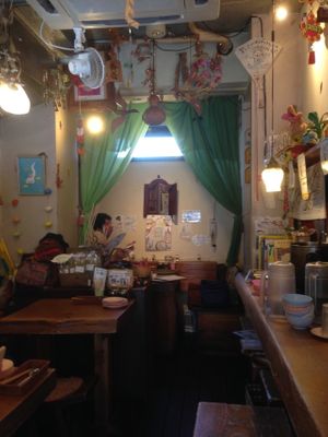 City Bistro around noon h at Tit-Chai  in Tokyo