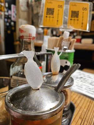  at Tit-Chai  in Tokyo