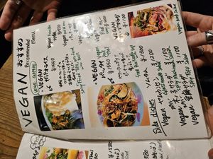  at Tit-Chai  in Tokyo